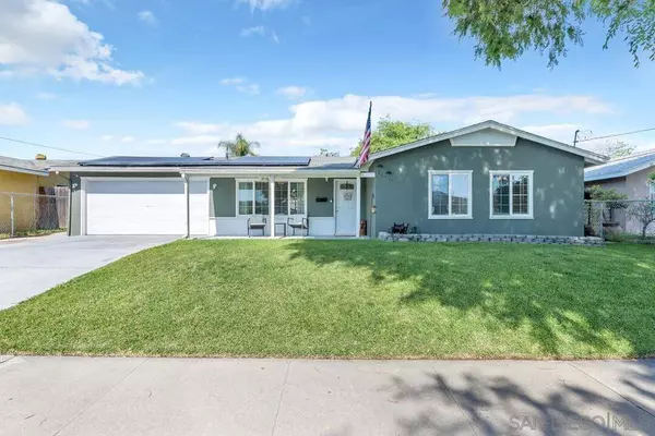 1600 Folkestone St, Spring Valley, CA 91977