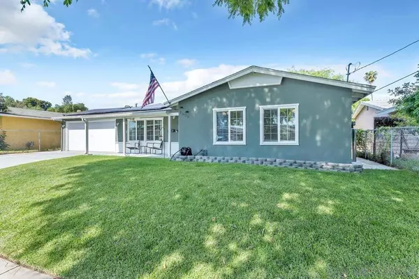 1600 Folkestone St, Spring Valley, CA 91977