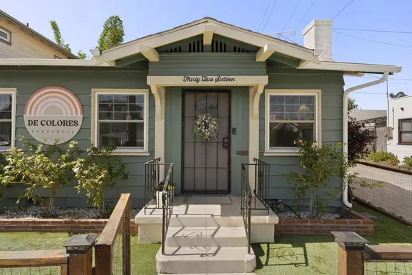 3216 Landis ST, San Diego, CA 92104