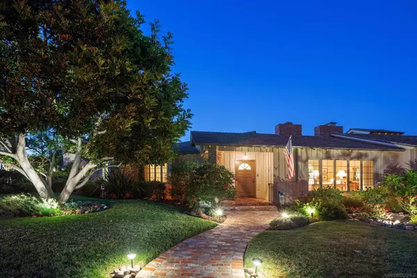 4210 Ridgeway Drive, San Diego, CA 92116