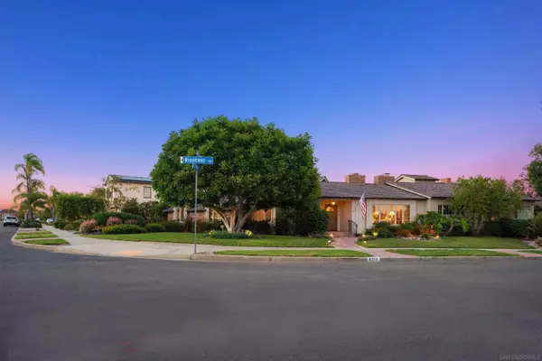 4210 Ridgeway Drive, San Diego, CA 92116