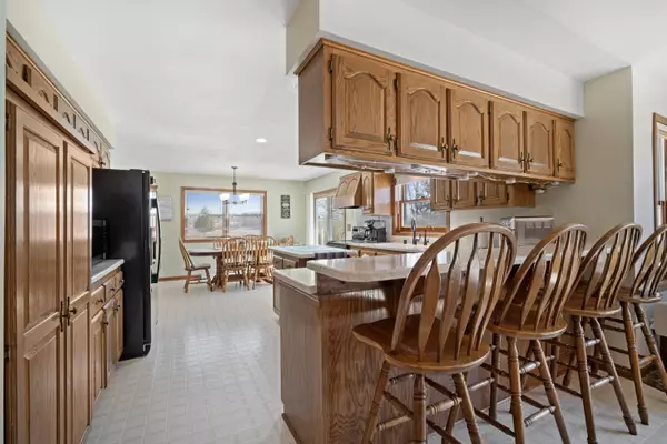 2549 County Line Dr, Kewaskum, WI 53040