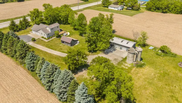 5232 County Highway P -, West Bend, WI 53095