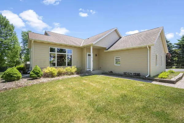 5232 County Highway P -, West Bend, WI 53095