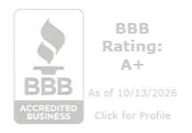 BBB Accredited Business A+ Rating - Luxe Haven Real Estate Group