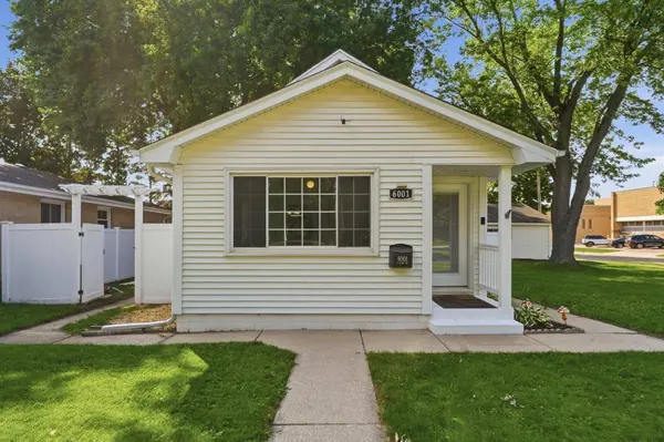 Cudahy WI homes for sale - side view of 6001 S Lake Dr, WI 53110