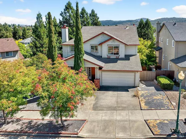 5794 Owl Hill AVE, Santa Rosa, CA 95409