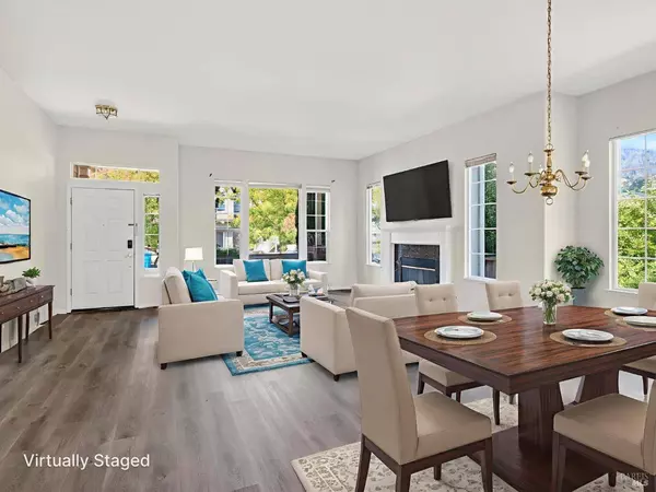 5794 Owl Hill AVE, Santa Rosa, CA 95409