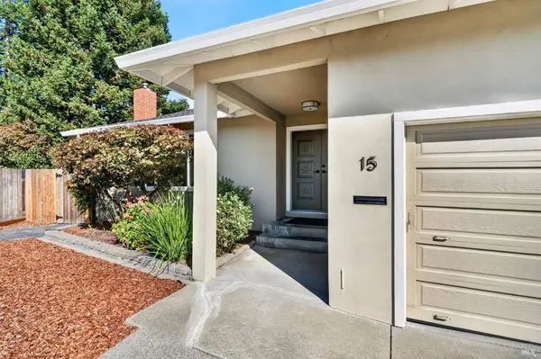 15 Betty LN, Novato, CA 94947
