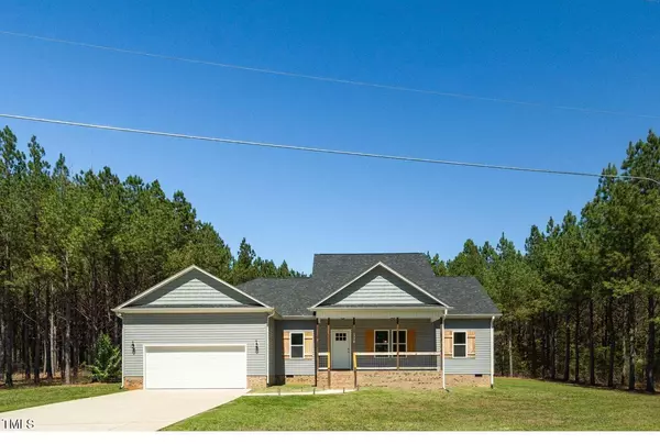 1730 Willie Pace Road, Burlington, NC 27217