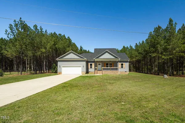 1730 Willie Pace Road, Burlington, NC 27217