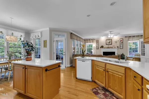 1123 Poplar Forest Lane, Pittsboro, NC 27312