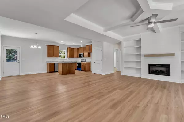 125 Davis Street, Louisburg, NC 27549