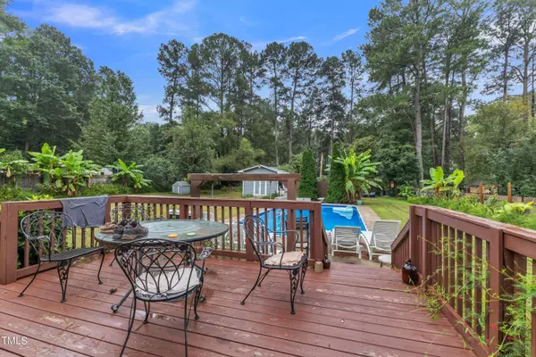 725 Colonial Drive, Raleigh, NC 27603