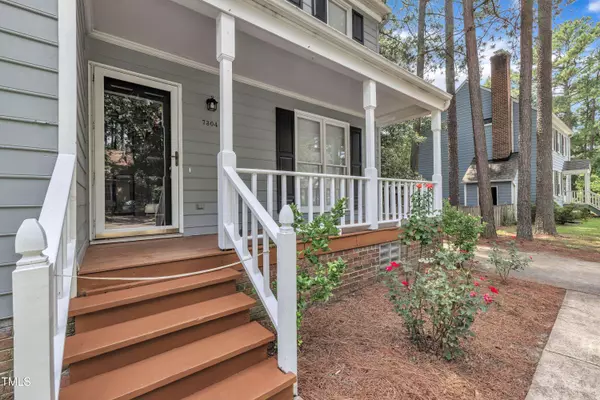 7304 N Thorncliff Place, Raleigh, NC 27616