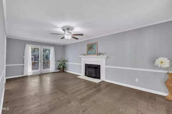 7304 N Thorncliff Place, Raleigh, NC 27616