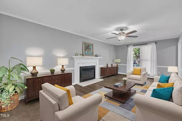 7304 N Thorncliff Place, Raleigh, NC 27616