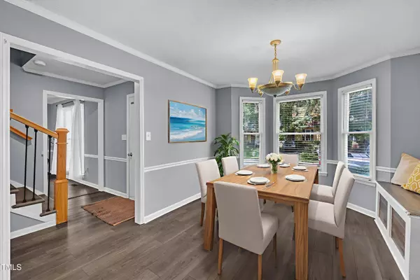 7304 N Thorncliff Place, Raleigh, NC 27616