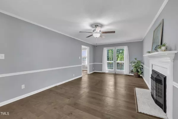 7304 N Thorncliff Place, Raleigh, NC 27616