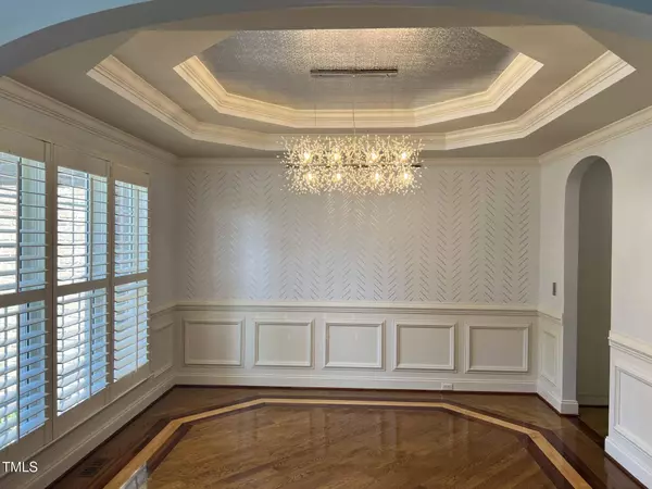 10016 Porto Fino Avenue, Wake Forest, NC 27587