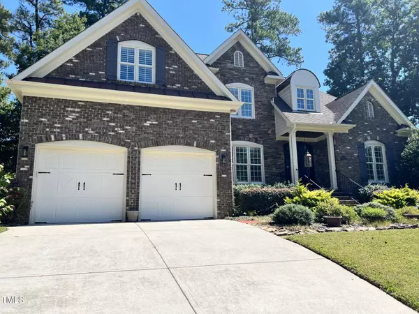 10016 Porto Fino Avenue, Wake Forest, NC 27587