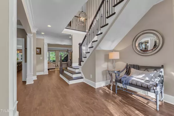 1205 Harrison Ridge Road, Wake Forest, NC 27587