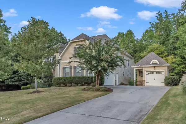 1205 Harrison Ridge Road, Wake Forest, NC 27587