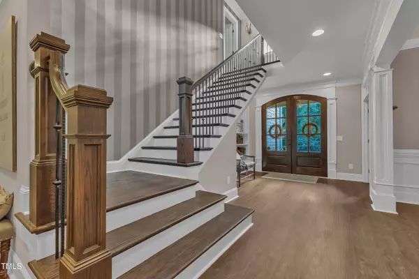 1205 Harrison Ridge Road, Wake Forest, NC 27587