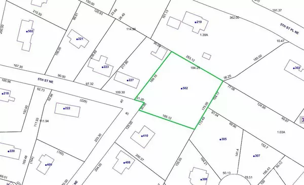 502 3rd AVE NE, Conover, NC 28613