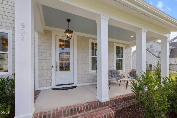 807 Crimson Ridge Trail, Fuquay Varina, NC 27526