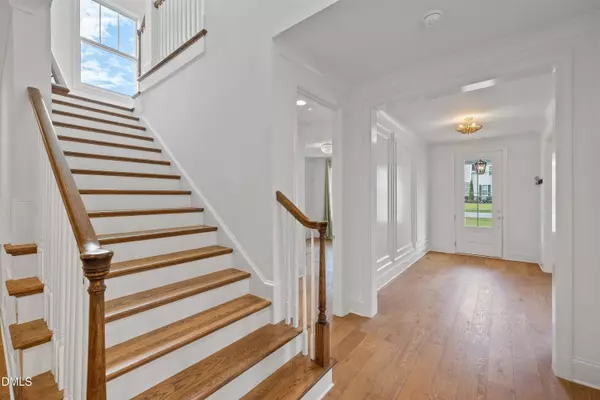 807 Crimson Ridge Trail, Fuquay Varina, NC 27526