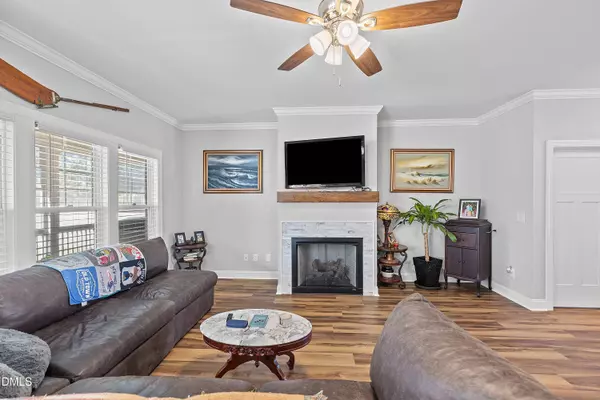 120 Parker Street, Four Oaks, NC 27524