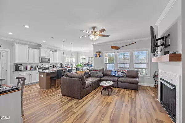 120 Parker Street, Four Oaks, NC 27524