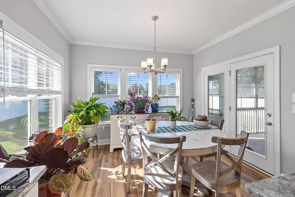 120 Parker Street, Four Oaks, NC 27524