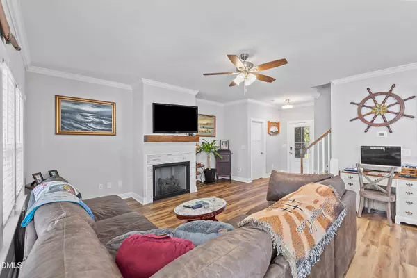 120 Parker Street, Four Oaks, NC 27524