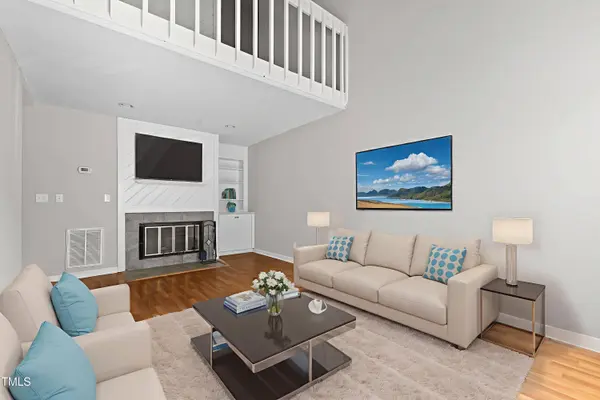 4350 Hunters Club Drive, Raleigh, NC 27606