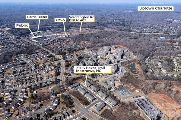 2206 Bexar TRL, Matthews, NC 28105