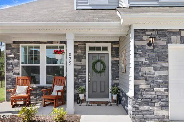 825 Golden Plum Lane, Zebulon, NC 27597