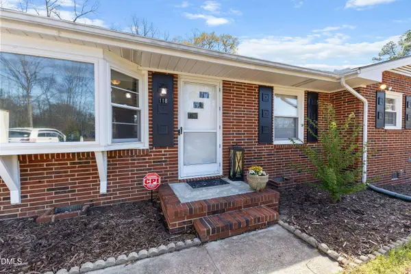 118 E Merlin Drive, Knightdale, NC 27545