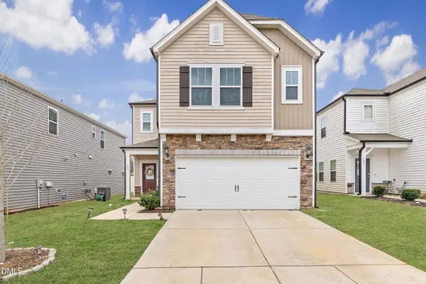 131 White Ash Drive, Clayton, NC 27527