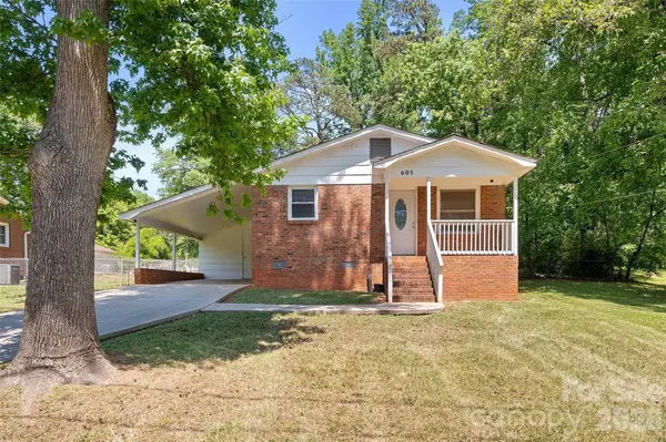 605 E Boston AVE, Bessemer City, NC 28016