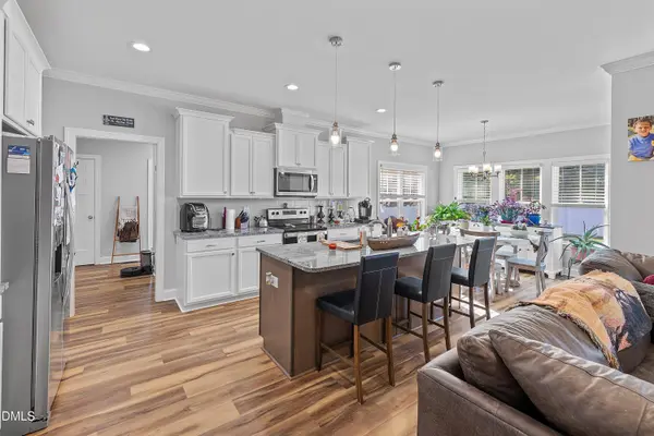 120 Parker Street, Four Oaks, NC 27524