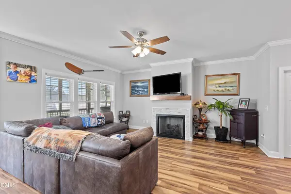 120 Parker Street, Four Oaks, NC 27524