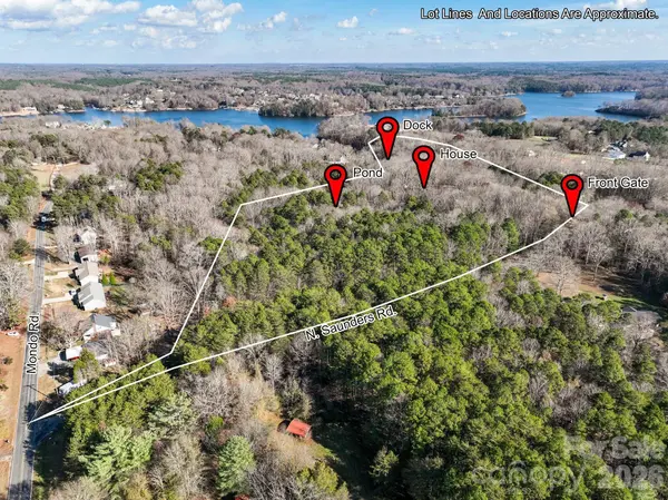 1090 N Saunders DR, Catawba, NC 28609