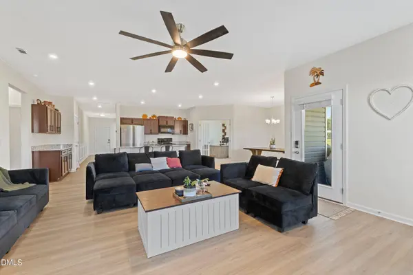 112 Napa Drive, Four Oaks, NC 27524
