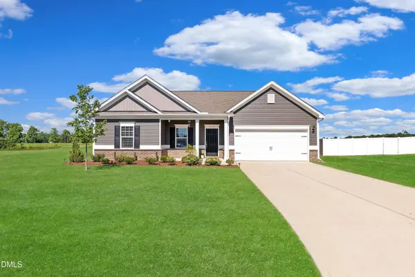 112 Napa Drive, Four Oaks, NC 27524