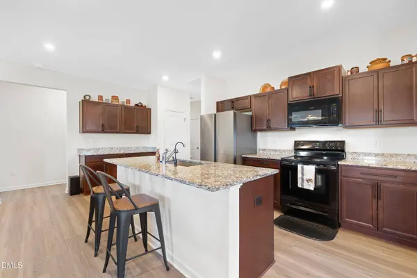 112 Napa Drive, Four Oaks, NC 27524