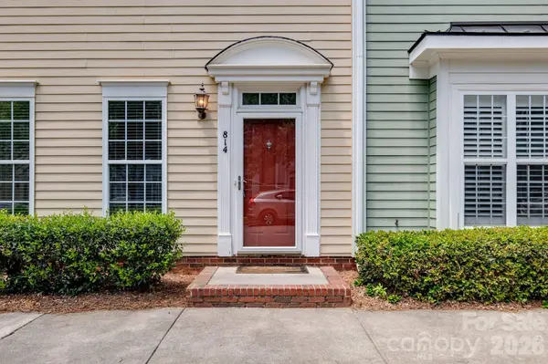 814 Cattaloochee LN, Huntersville, NC 28078