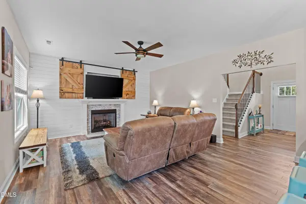 110 Dandy Flush Court, Garner, NC 27529
