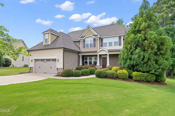 110 Dandy Flush Court, Garner, NC 27529